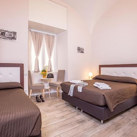 Azzurra Rooms Roma Exterior foto
