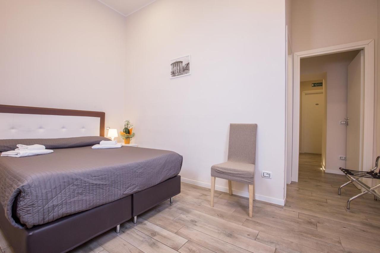 Azzurra Rooms Roma Exterior foto