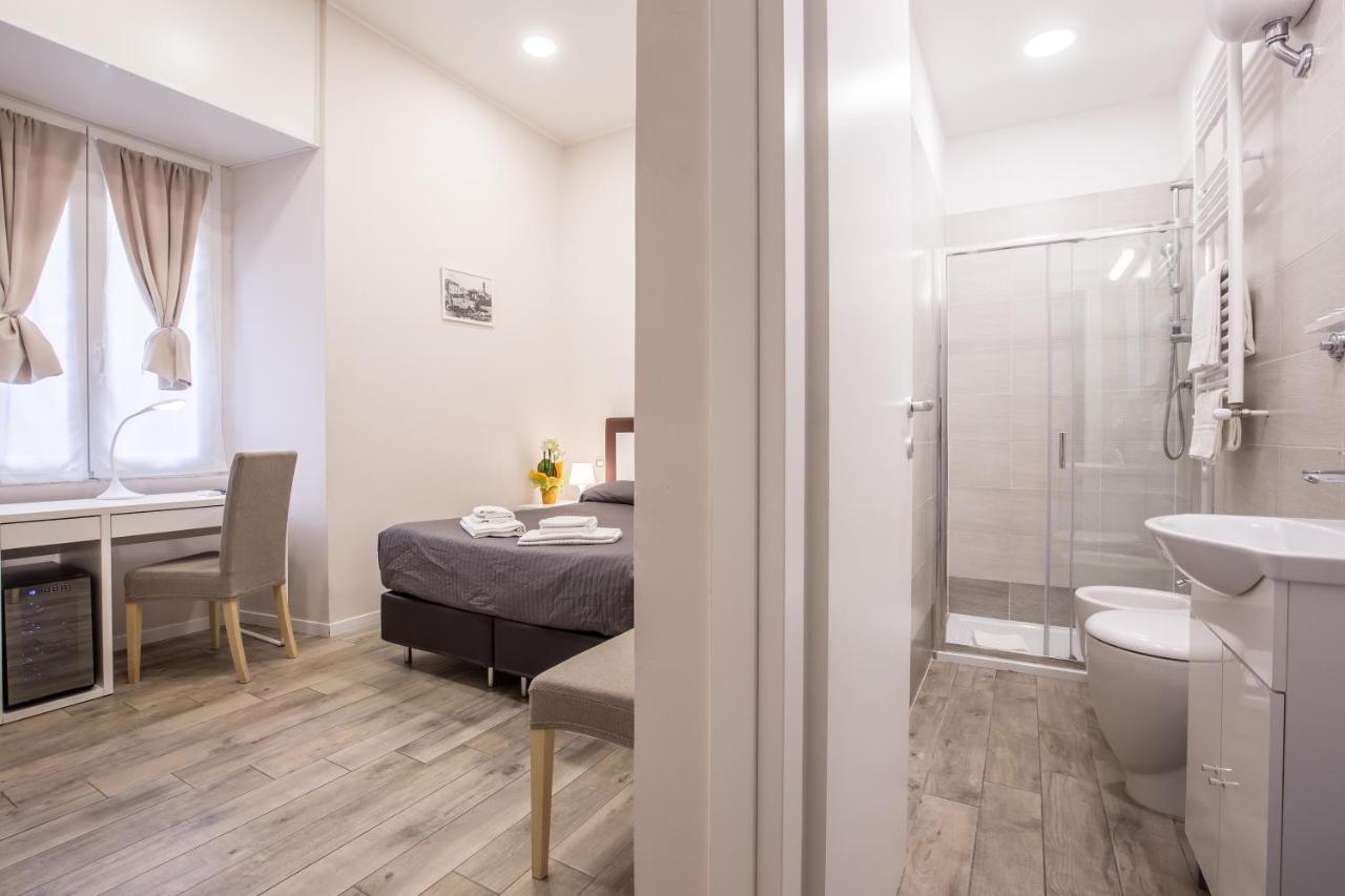 Azzurra Rooms Roma Exterior foto