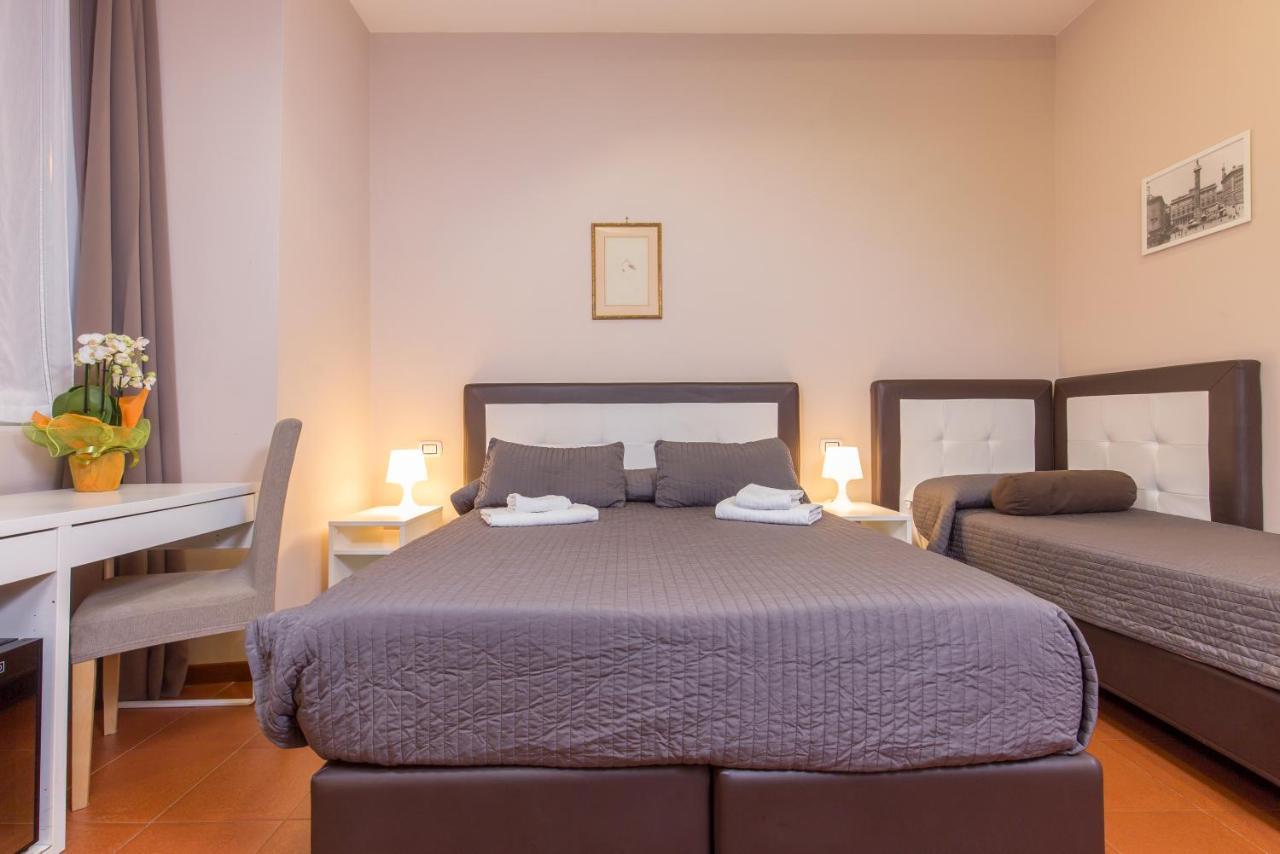 Azzurra Rooms Roma Exterior foto