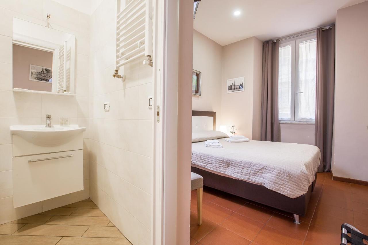Azzurra Rooms Roma Exterior foto