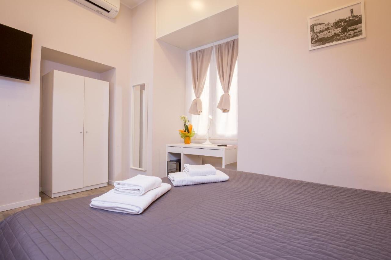 Azzurra Rooms Roma Exterior foto