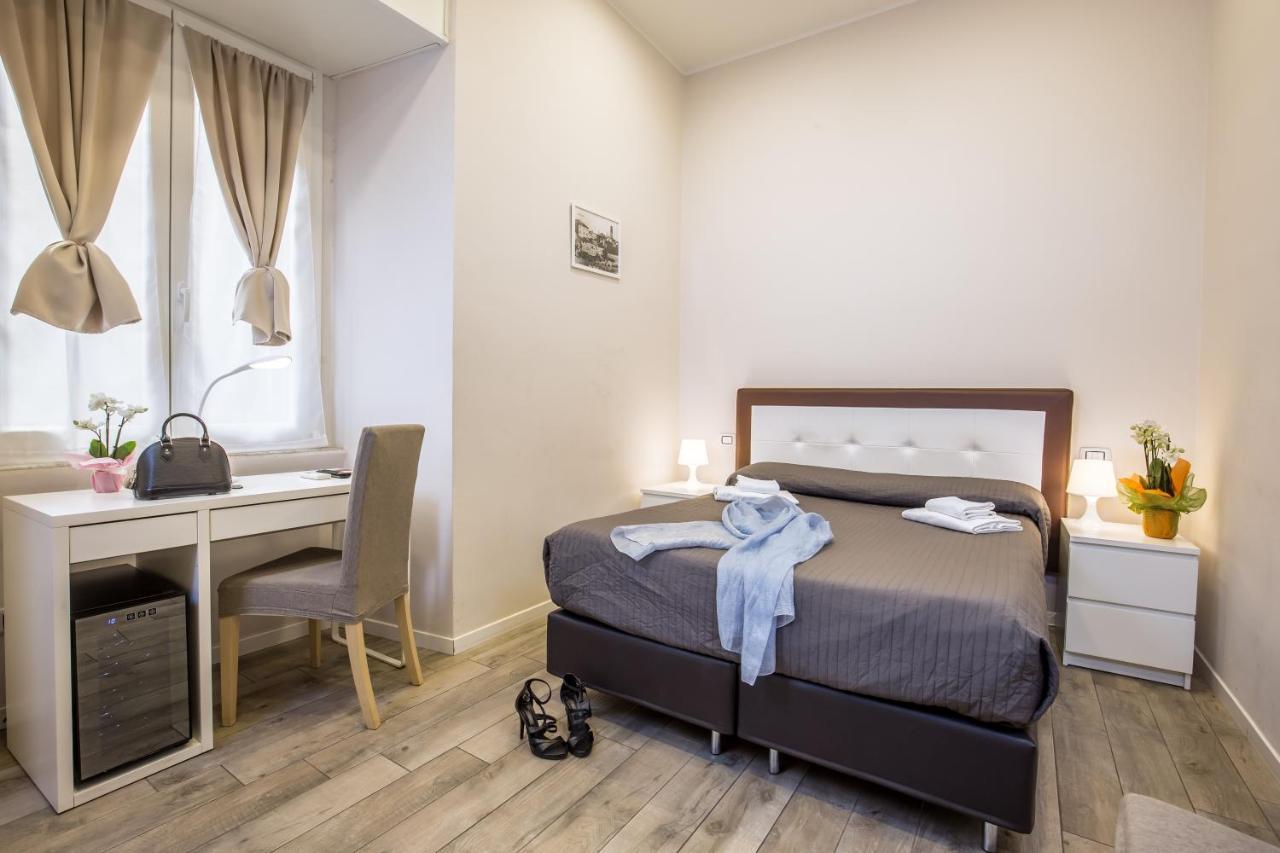Azzurra Rooms Roma Exterior foto