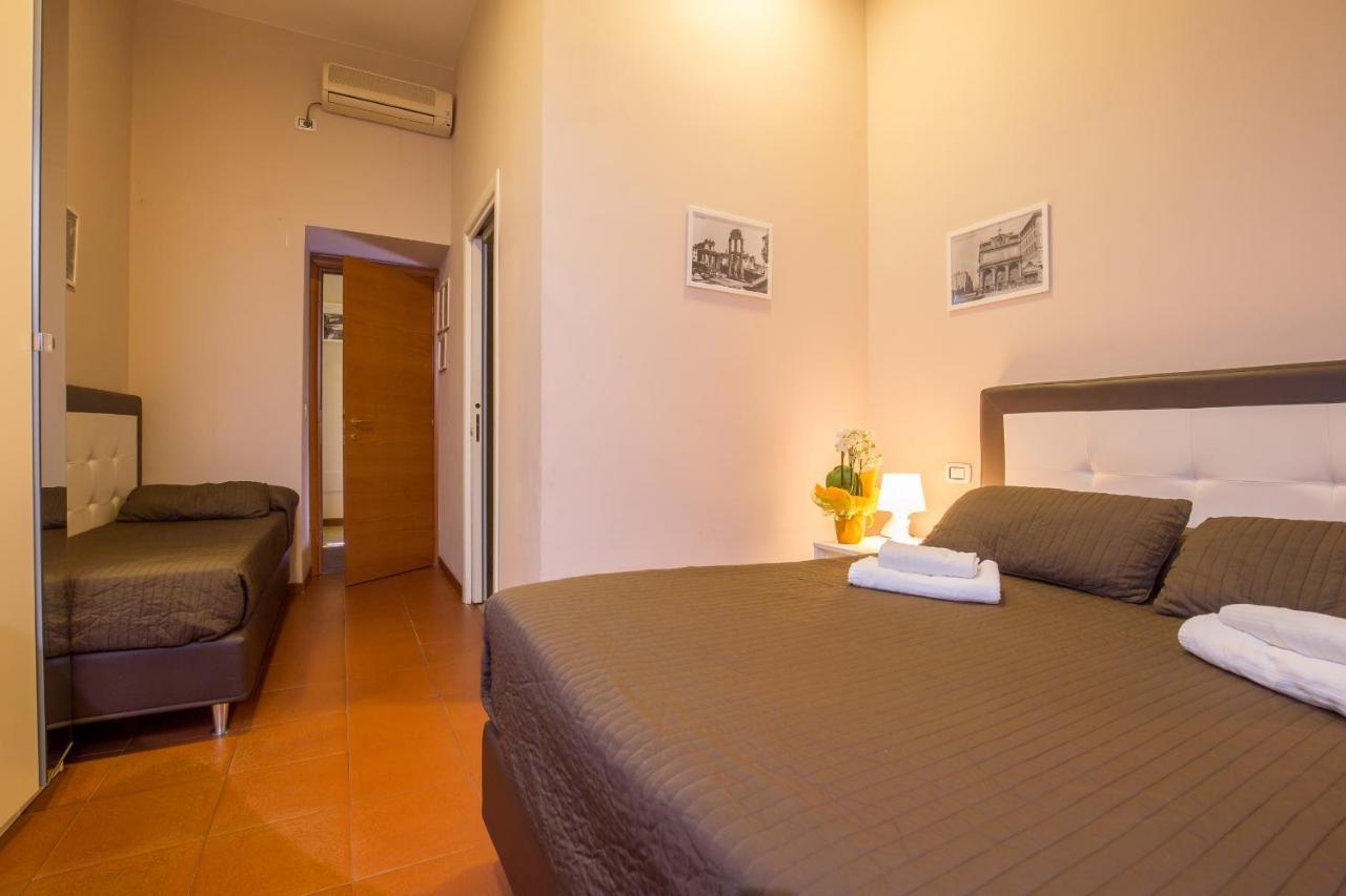 Azzurra Rooms Roma Exterior foto