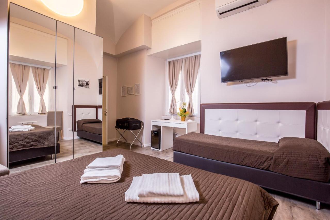 Azzurra Rooms Roma Exterior foto